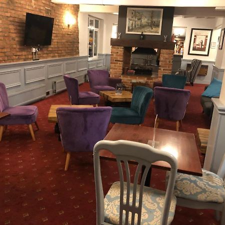 The Cedars Hotel, Loughborough Exterior foto