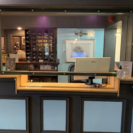 The Cedars Hotel, Loughborough Exterior foto