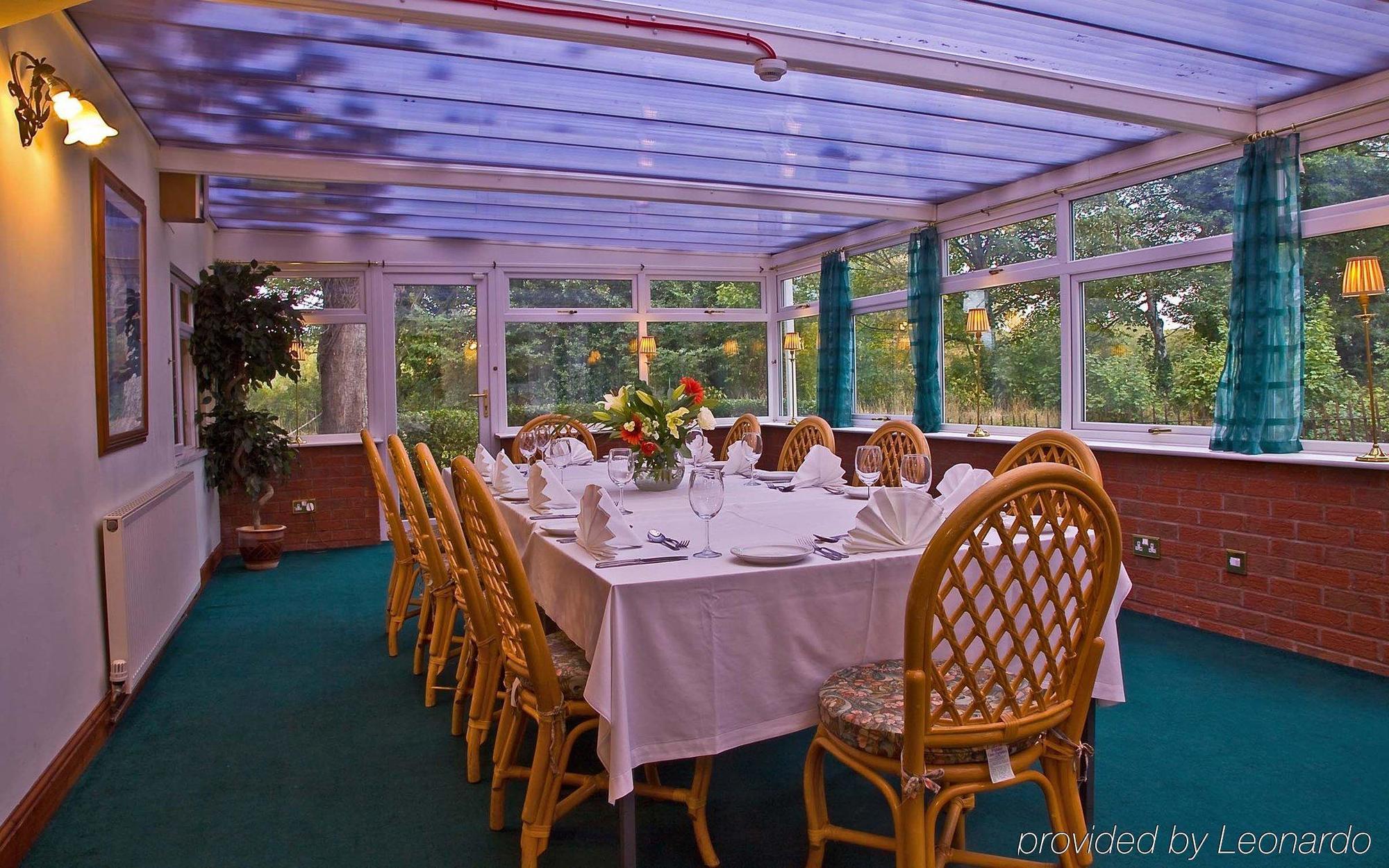 The Cedars Hotel, Loughborough Exterior foto