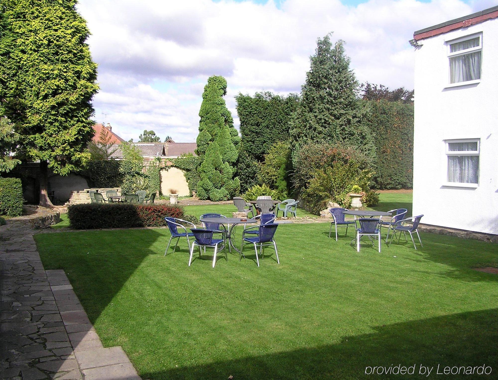 The Cedars Hotel, Loughborough Restaurante foto