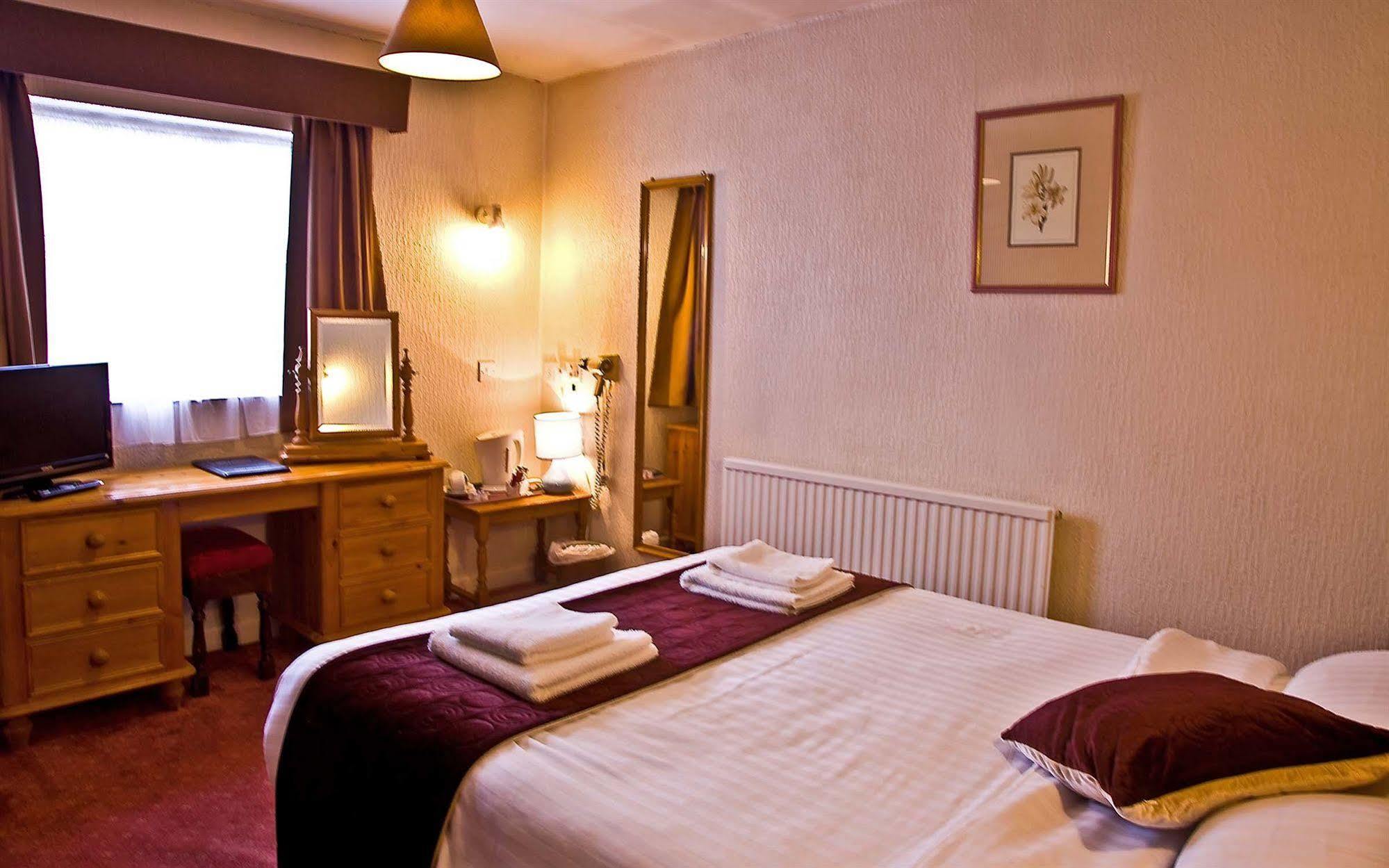 The Cedars Hotel, Loughborough Habitación foto