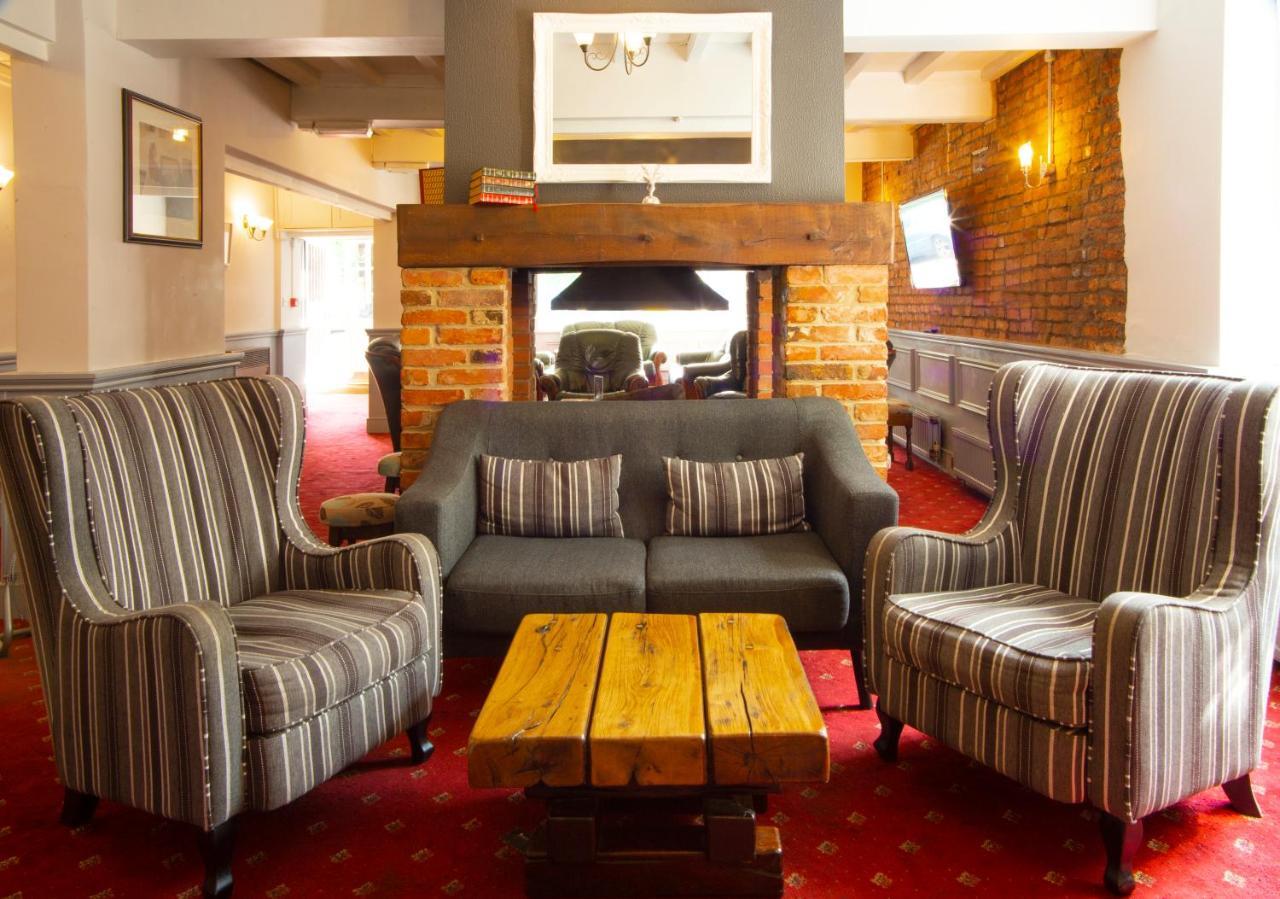 The Cedars Hotel, Loughborough Exterior foto