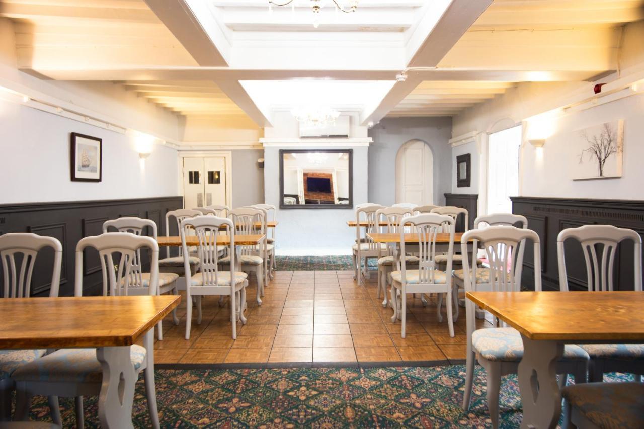 The Cedars Hotel, Loughborough Exterior foto